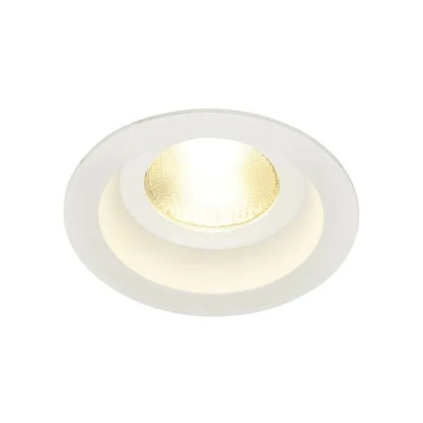 Deckeneinbauleuchte Contone LED COB 16W IP44, SLV 161291