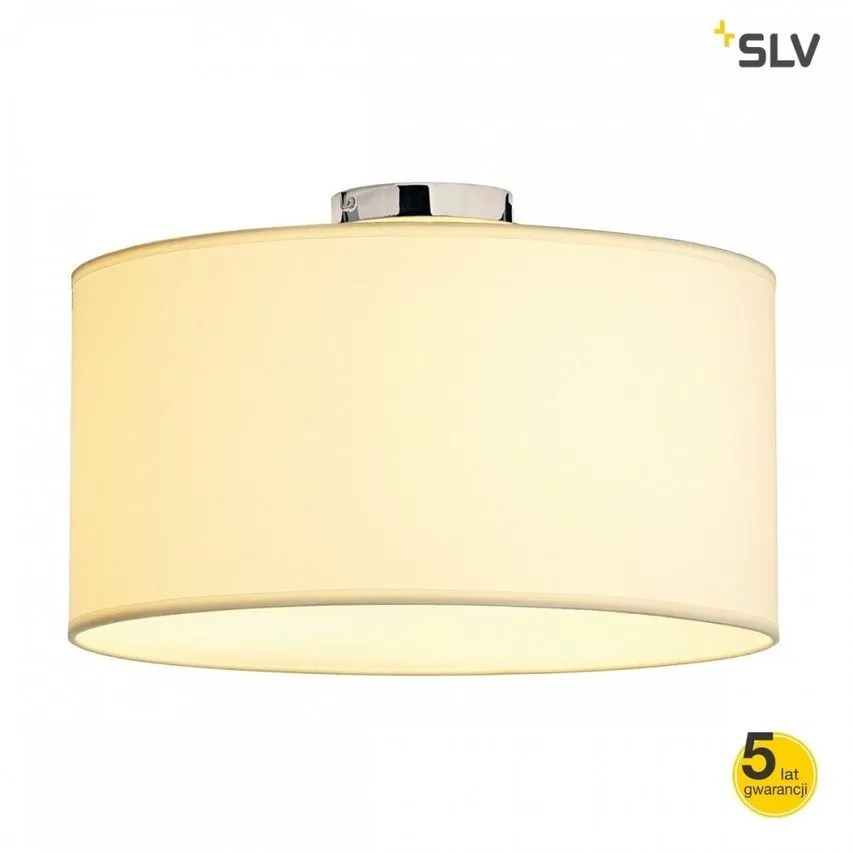 Deckenleuchte SOPRANA rund 3xE27 SLV 155372