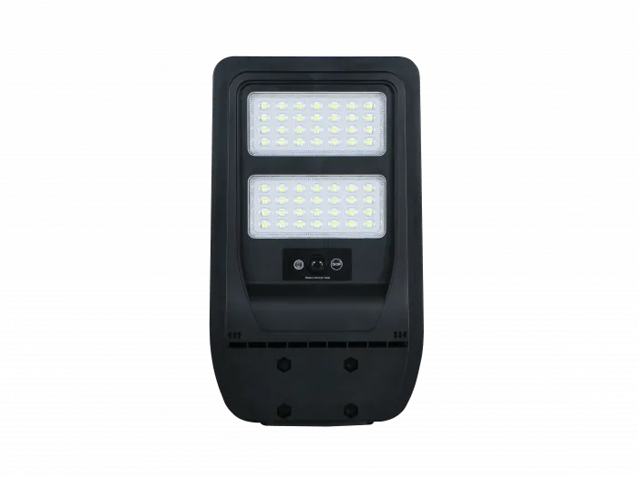 ECONOMY Solar-Straßenlampe 100W 4000K 1400lm IP65 EC20682 Eco Light