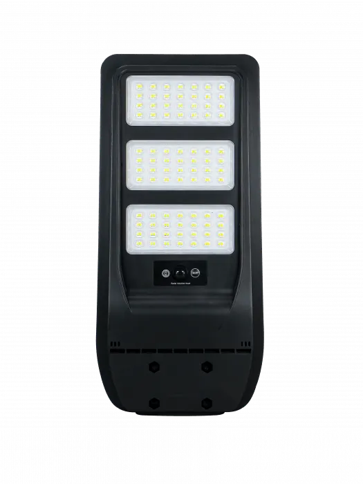 ECONOMY Solar-Straßenlampe 150W 4000K 1800lm IP65 EC20683 Eco Light