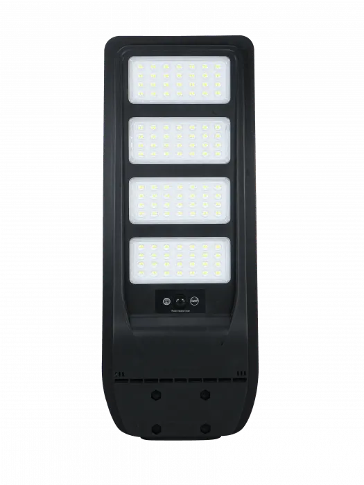 ECONOMY Solar-Straßenlampe 200W 4000K 2000lm IP65 EC20684 Eco Light