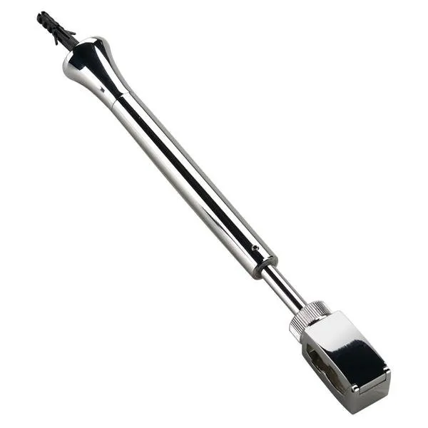 Easytec II Deckenhalter schwenkbar Chrom SLV 185062