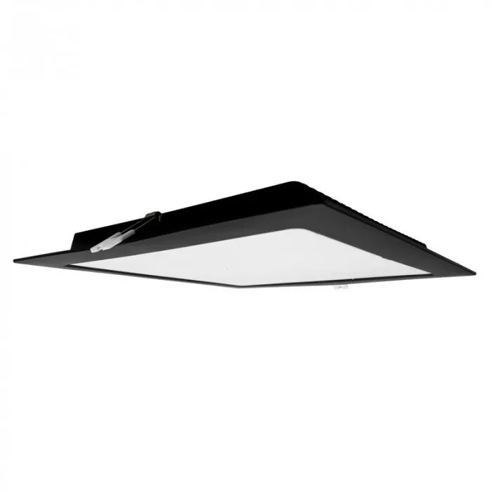 Einbauleuchte DOWNLIGHT P/T LED 24W 4000K quadratisch schwarz DL-1 Eco Light