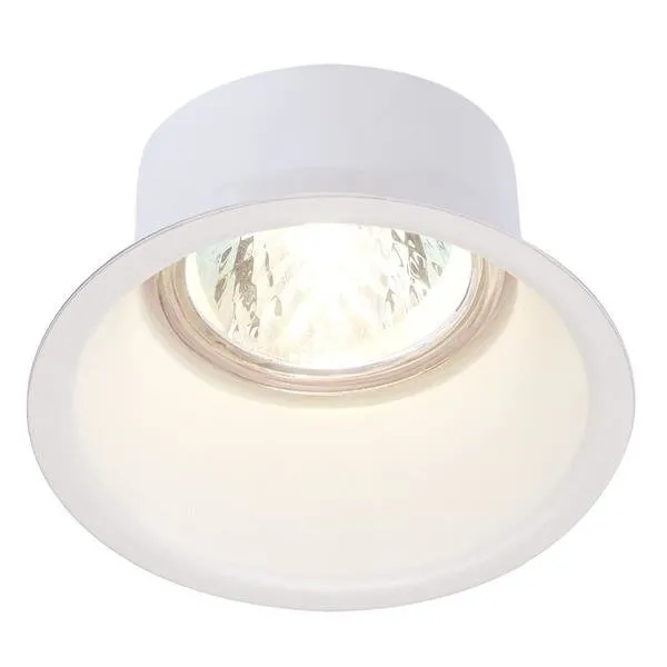 Einbauleuchte Downlights HORN GU10 weiß SLV 112911