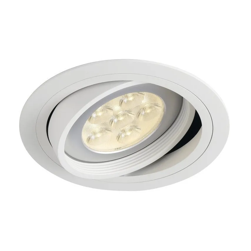 Einbauleuchte Downlights TRIA ES111 weiß SLV 113540
