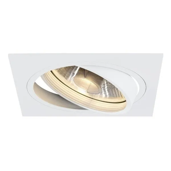 Einbauleuchte Downlights TRIA I ES111weiß SLV 113541