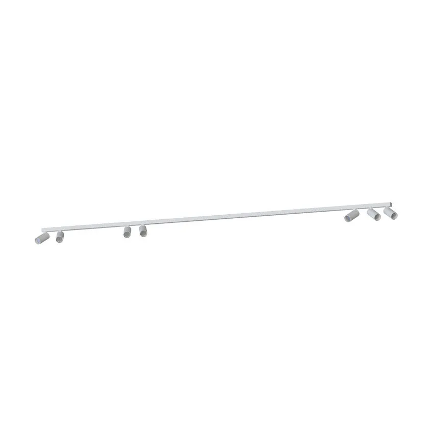 FOURTY VII 7xGU10 weiß Nowodvorski 11436 Deckenleuchte