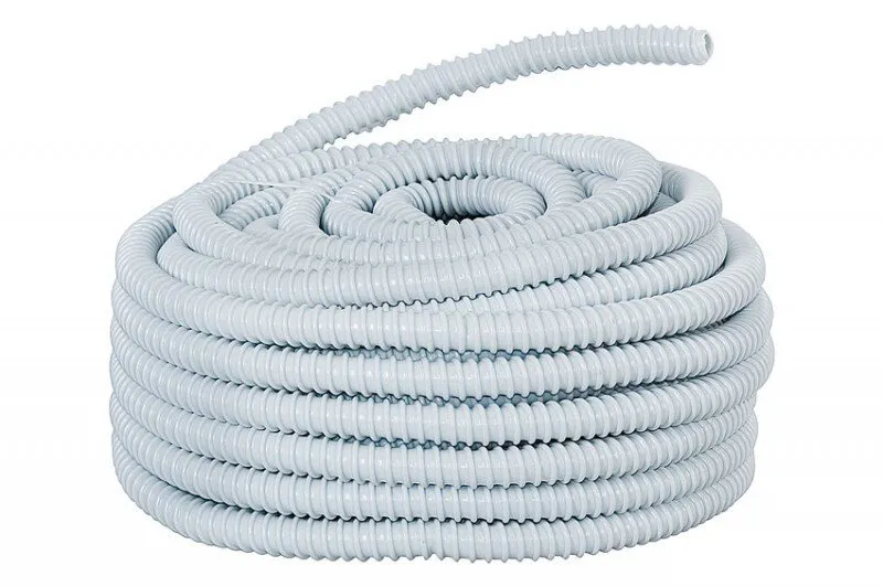 Flexibler Schlauch GUS grau 20 (30 r.p.) F-electro