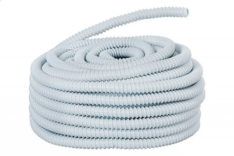 Flexibler Schlauch GUS grau 25 (30 r.p.) F-electro