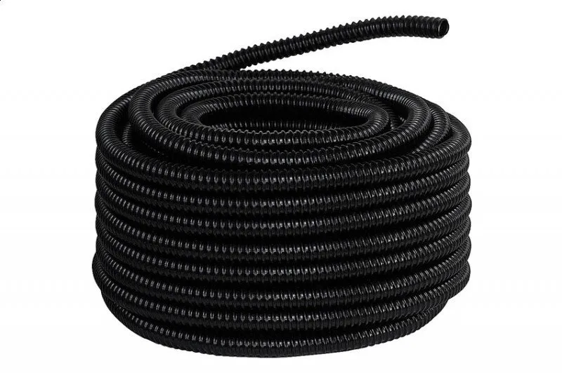 Flexibler Schlauch GUS schwarz 12 (30 r.p.) F-electro
