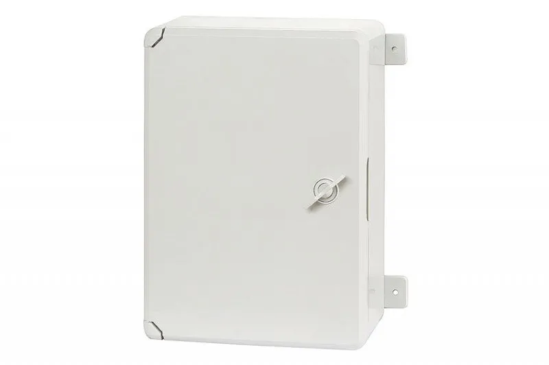Gehäuse 180x240x130 mm IP65 F-elektrisch