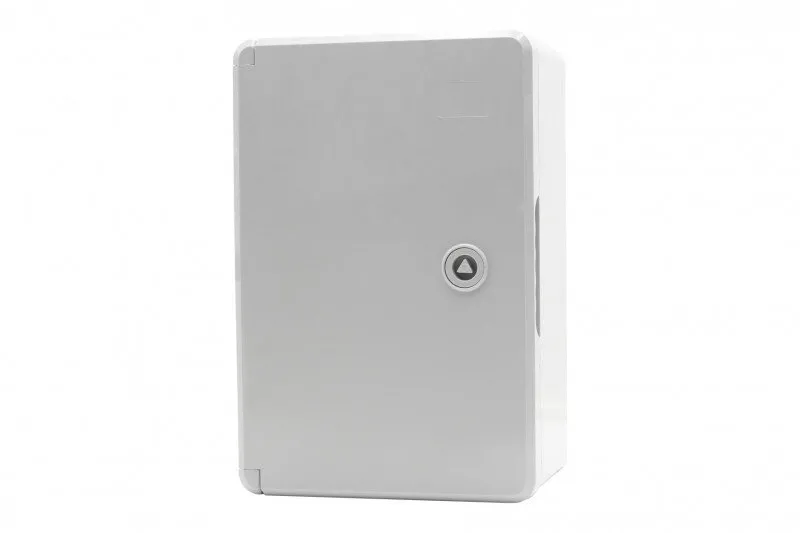 Gehäuse 200x300x130 mm IP65 F-elektrisch