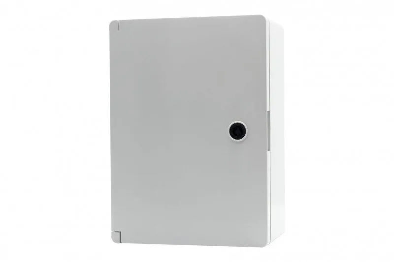 Gehäuse 250x330x130 mm IP65 F-electro