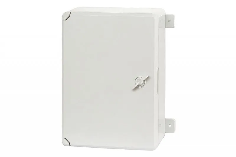 Gehäuse 600x800x260 mm IP65 F-electro