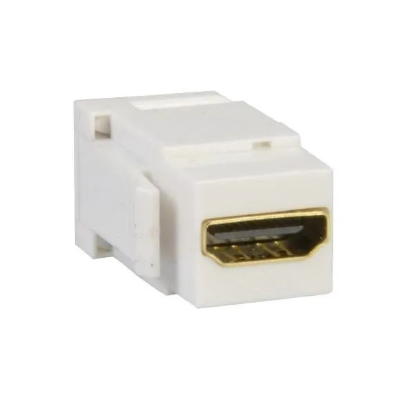 HDMI Steckdose Modul eckig Ospel MG-HDMI