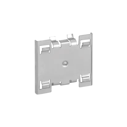Halter auf der Schiene DIN Ofiblok Simon Connect KSF5