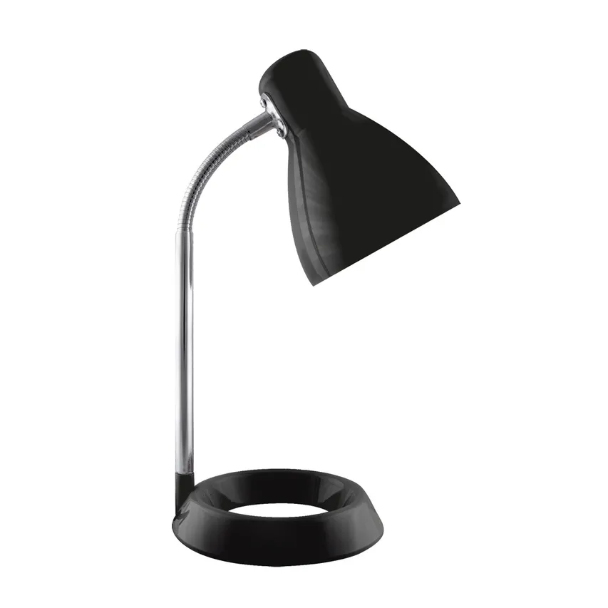 KATI E27 BLACK Schreibtischlampe Struhm 04499