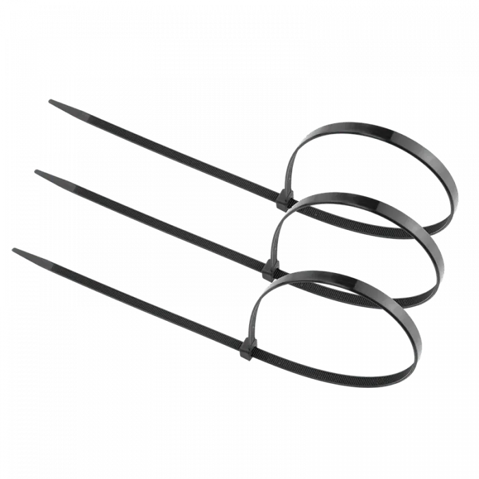 Kabelbinder OK-76500B 7,6x500mm SCHWARZ /50Stk./ M20438 Eco Light