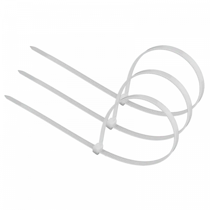 Kabelbinder OK-76500W 7,6x500mm WEISS /50Stk./ M20439 Eco Light