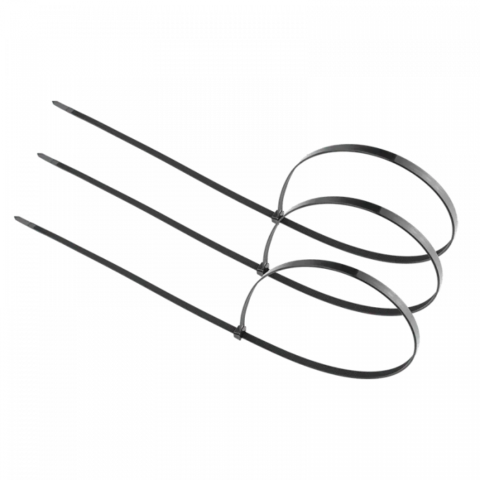 Kabelbinder OK-76750B 7,6x750mm SCHWARZ /50Stk./ M20440 Eco Light