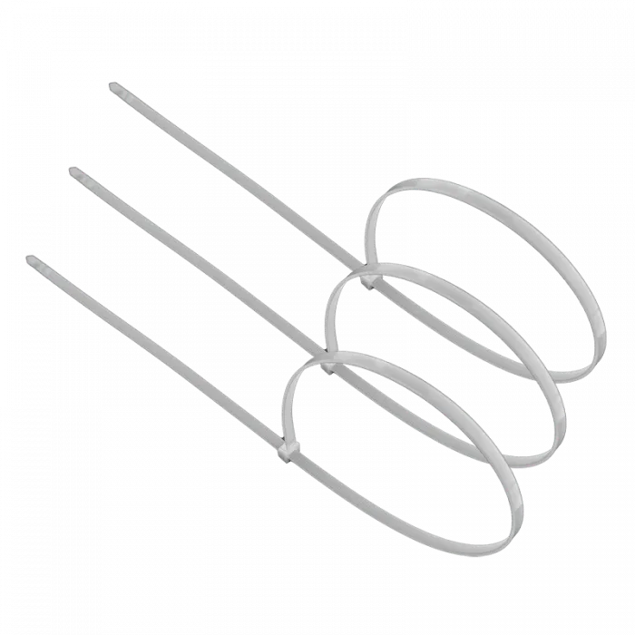 Kabelbinder OK-76750W 7,6x750mm WEISS /50Stk./ M20441 Eco Light
