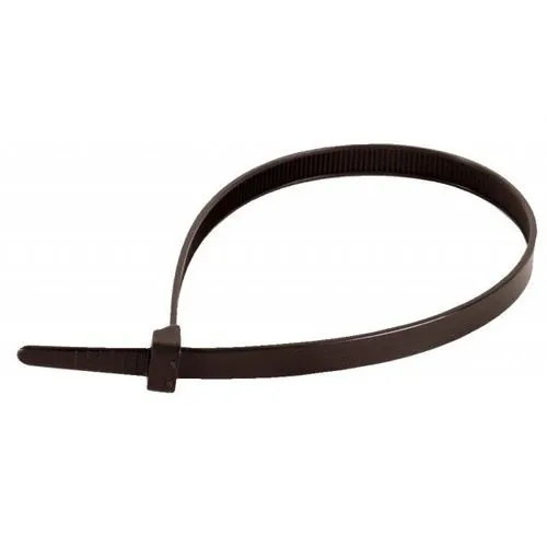 Kabelbinder Tritic 450/4,8 schwarz UV (Packung mit 100 Stück) F-electro