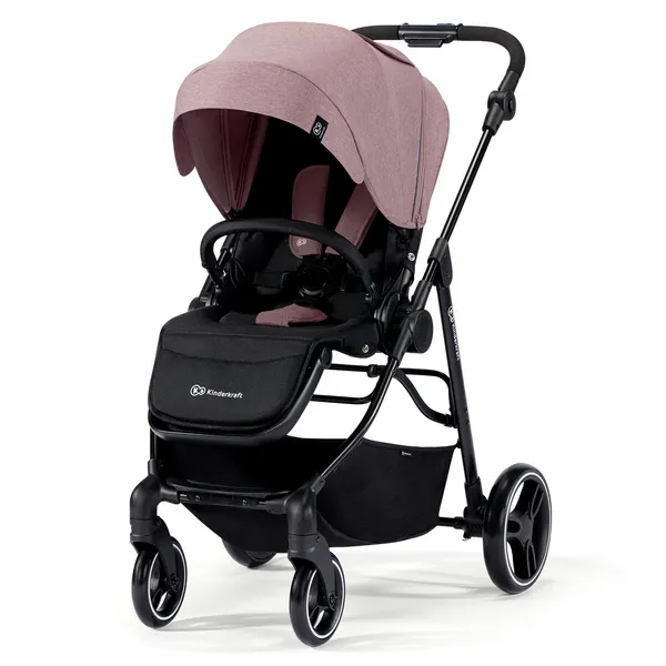 Kinderkraft Vesto Kinderwagen Rosa