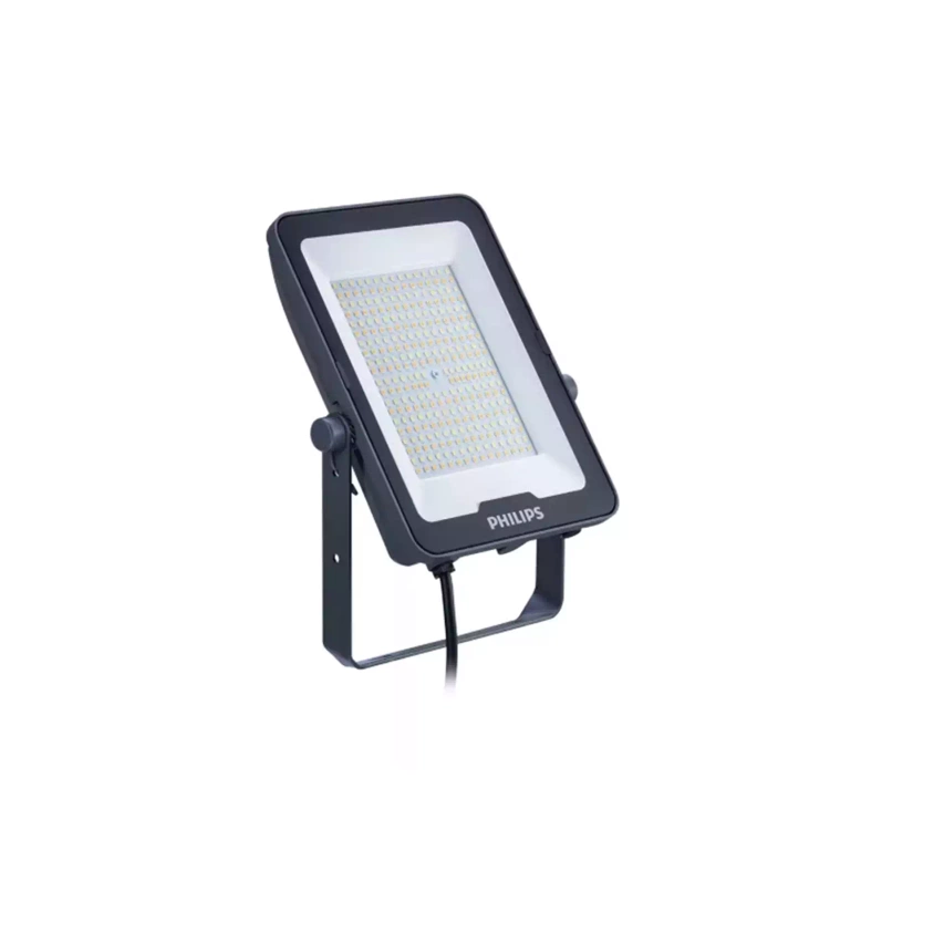 LED-Flutlicht 100W 3000/4000/6500K 11000/12000lm symmetrisch BVP169 IP65 Philips Ledinaire