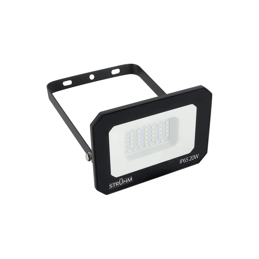 LED-Flutlicht ASTON 20W 4200K NW 2200lm IP65 Struhm