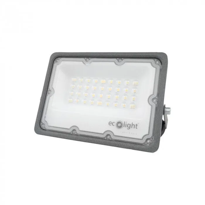 LED-Flutlicht PREMIUM 30W 4000K 3000lm IP65