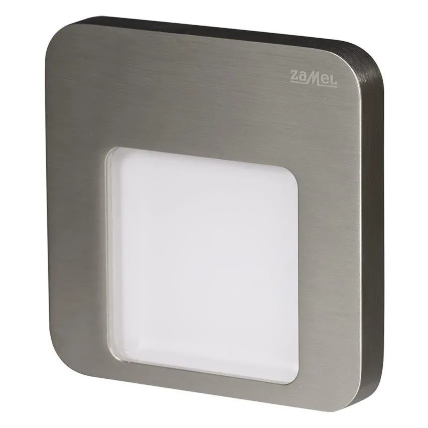 LED-Leuchte Moza Unterputz 14V DC Sensor, Edelstahl, kaltweiß 01-212-21 Ledix Zamel