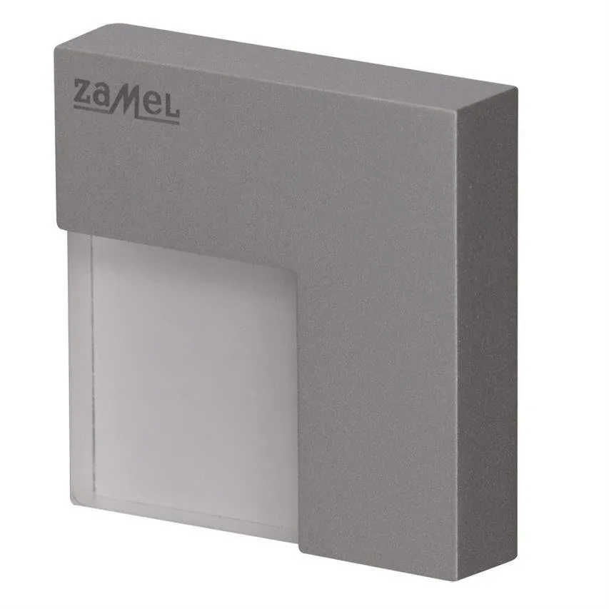 LED-Leuchte Tico Aufputz 14V DC, Aluminium, kaltweiß 04-111-11 Ledix Zamel