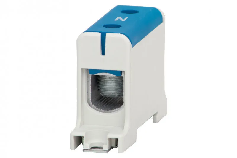 LZ im Gehäuse ZU 1-spurig 16mm2-95mm2-blau F-elektrisch