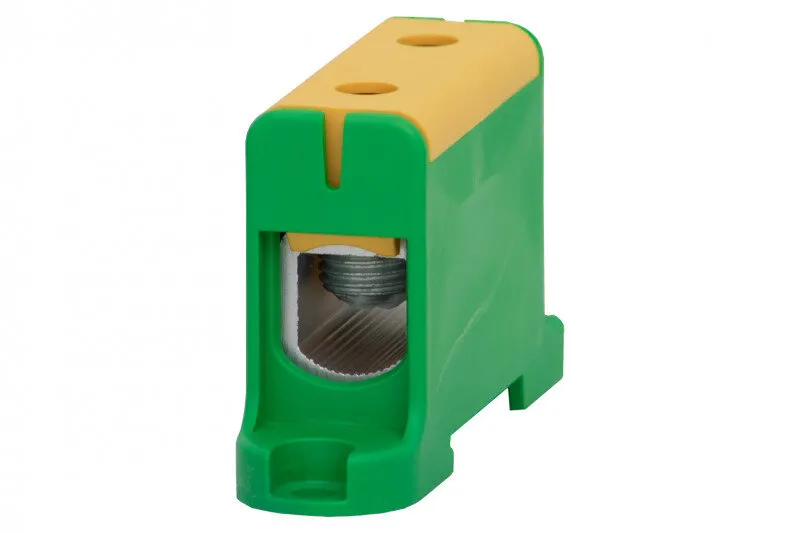 LZ im Gehäuse ZU 1-spurig 16mm2-95mm2-gelb/grün F-elektrisch