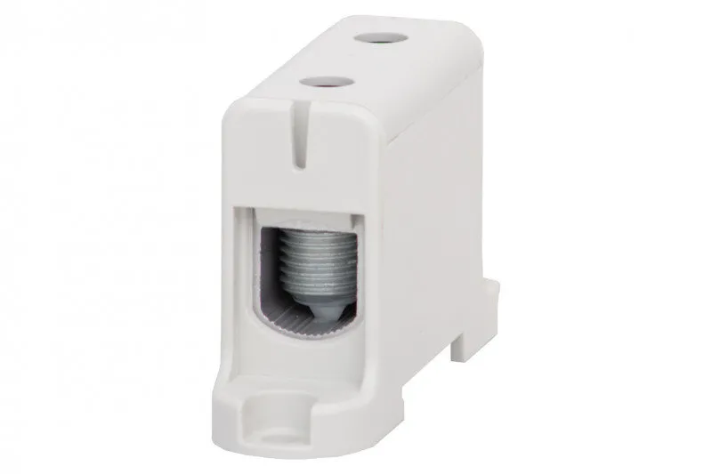 LZ im Gehäuse ZU 1-spurig 16mm2-95mm2-grau F-elektrisch