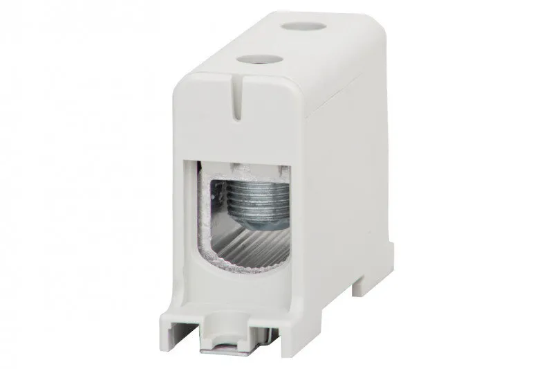 LZ im Gehäuse ZU 1-spurig 35mm2-150mm2-grau F-elektrisch