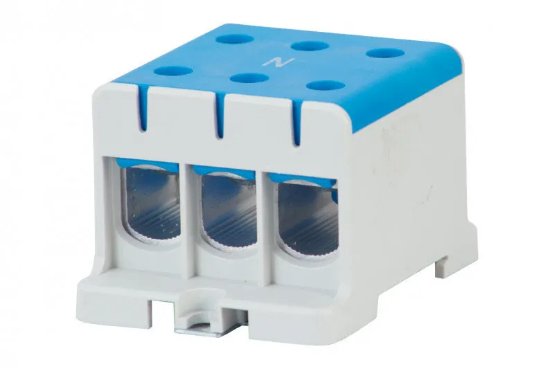 LZ im Gehäuse ZU 1-spurig 3x95/3x95mm2-blau F-elektrisch