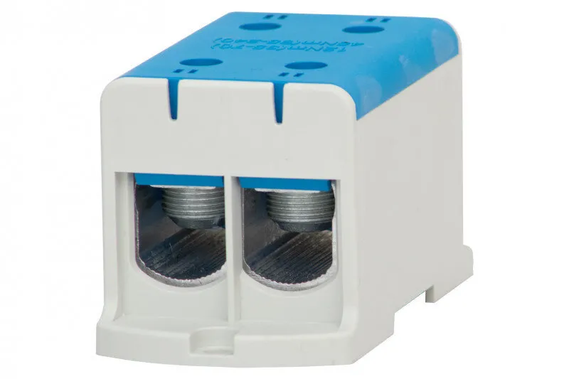 LZ in ZU-Gehäuse 1-spurig 2x240/2x240mm2-blau F-elektrisch