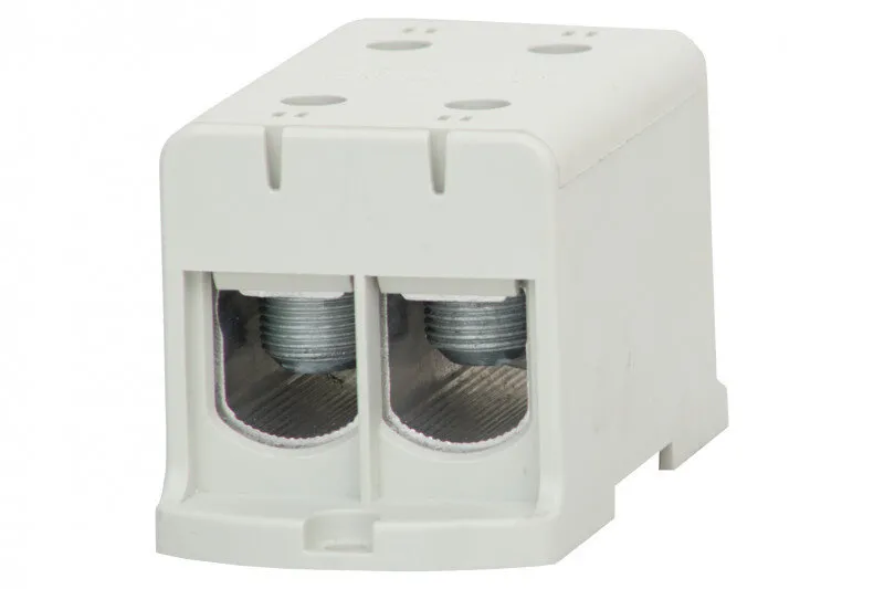 LZ in ZU-Gehäuse 1-spurig 2x240/2x240mm2-grau F-elektrisch