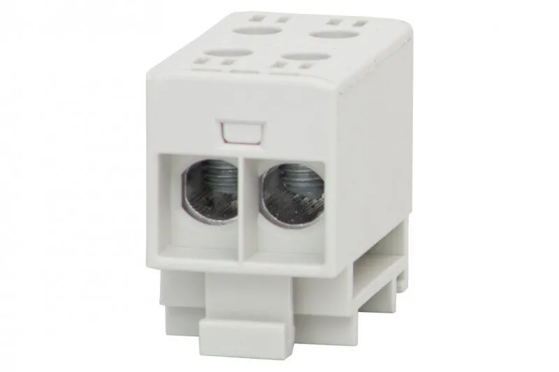 LZ in ZU-Gehäuse 1-spurig 2x35/2x35mm2-grau F-elektrisch