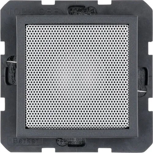 Lautsprecher, S.1/B.3/B.7, anthrazit matt Berker 28821606