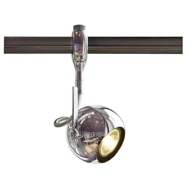 Leuchte Light Eye GU10 Spot do Easytec II Chrom SLV 185692