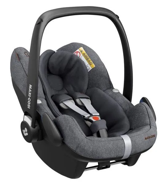 Maxi-Cosi Pebble Pro Autositz 0-13kg Luxe Grau