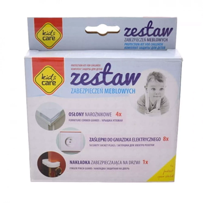 Möbel-Sicherheits-Kit - Modell 14 KIDS CARE