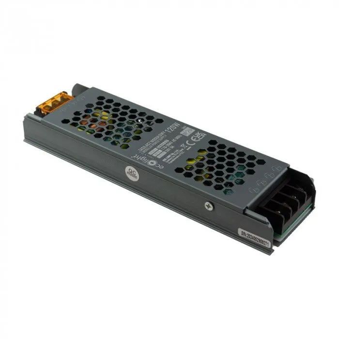 Modulares Netzgerät slim PREMIUM 120W 24V Eco Light