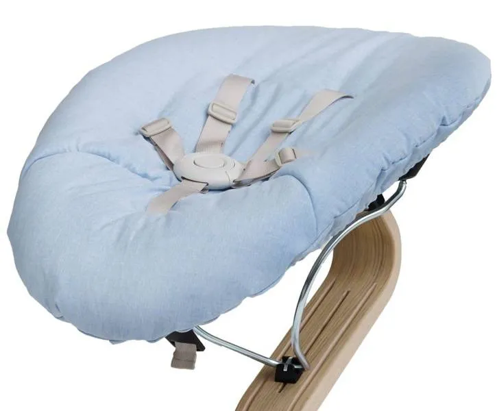 Nomi Liegematratze Blassblau