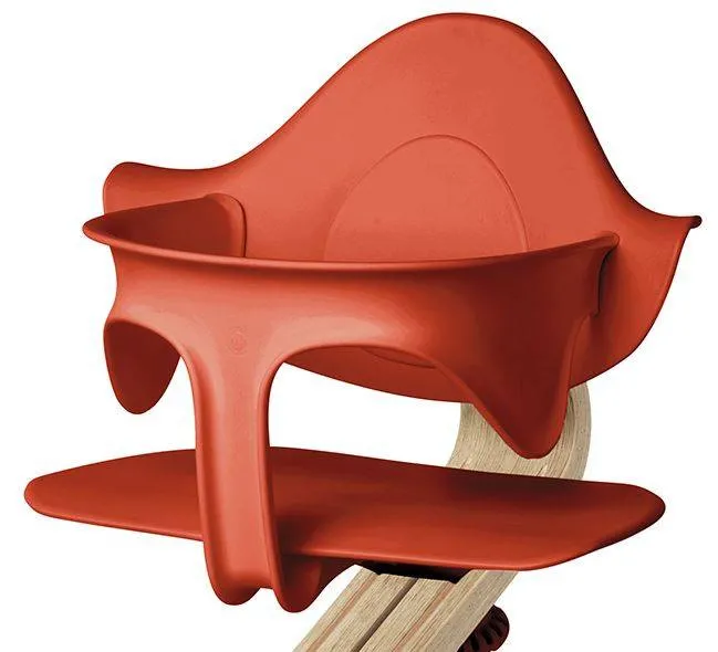 Nomi Mini Chair Barrier Nomi Burnt Orange