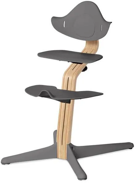 Nomi Stuhl Farbset Nomi Grau