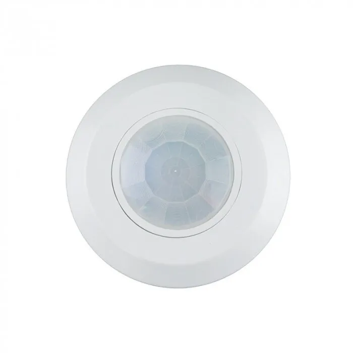 PIR-Bewegungsmelder CP-6B max. 300W 360st weiß Eco Light