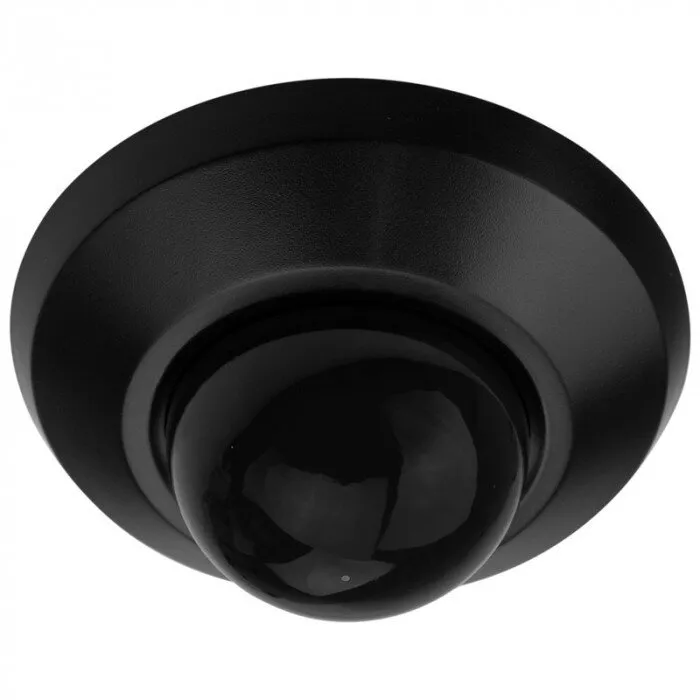 PIR-Bewegungsmelder CP-6CC max. 1000W 360st schwarz/schwarz PT/NT IP44 Eco Light